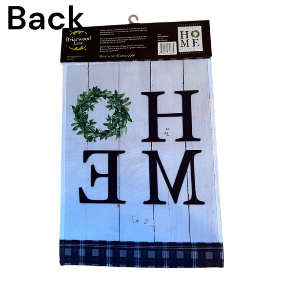 Flag Premium garden flag 12.5”x 18”. NWT - Picture 2 of 2